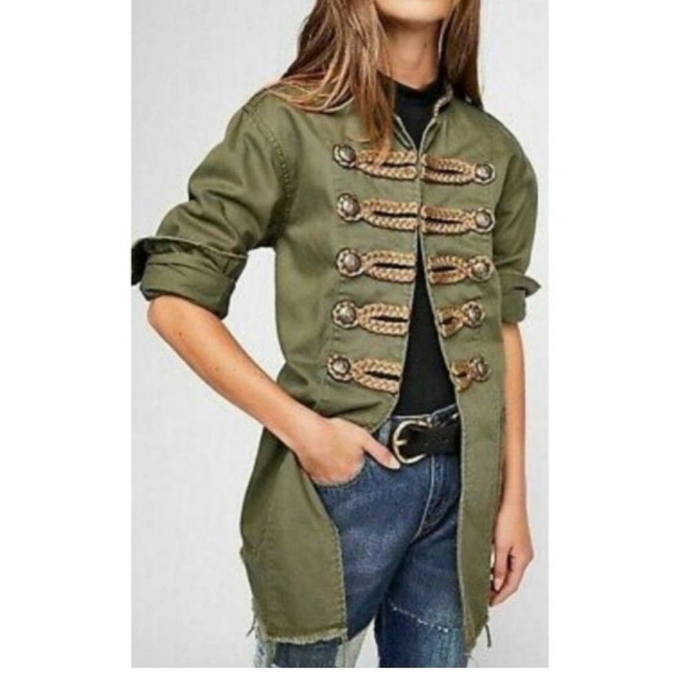 Free People Passenger jacket, excellent condition, like new!